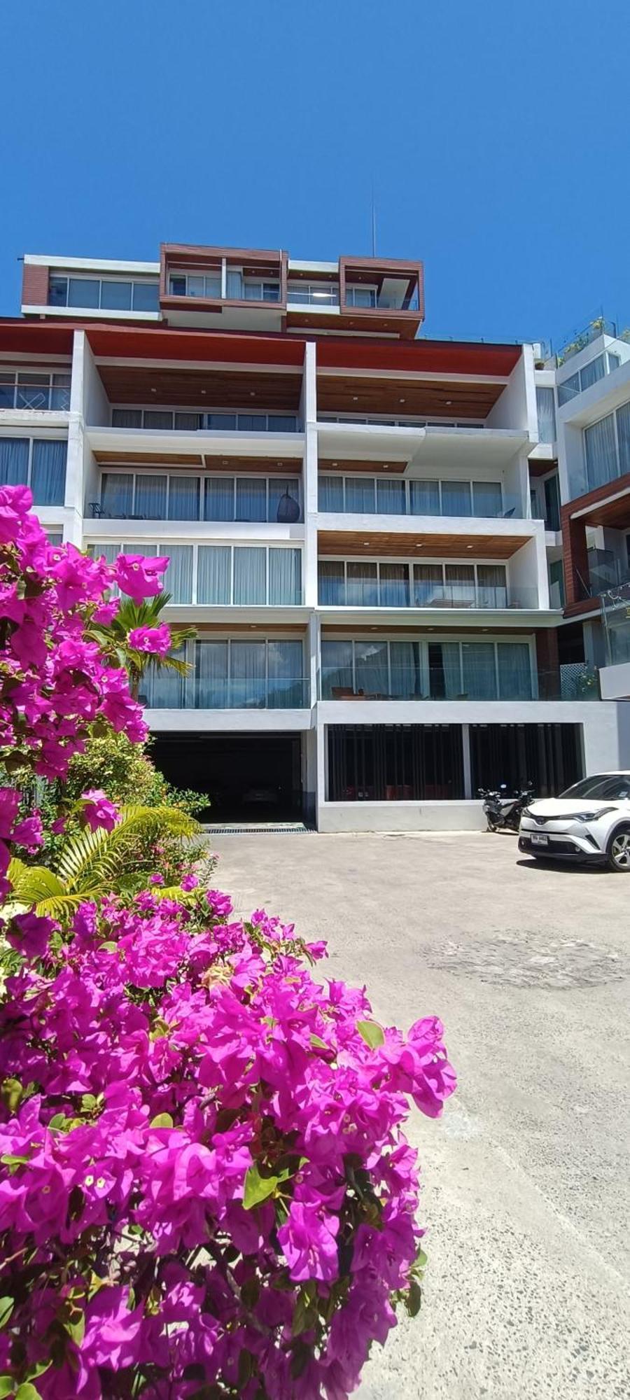 Smart Conzept 2Bdr Praia de Kata Exterior foto