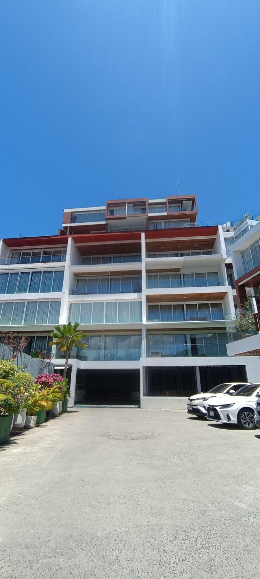 Smart Conzept 2Bdr Praia de Kata Exterior foto